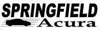 Springfield Acura's Logo