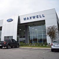 Maxwell Ford's Logo