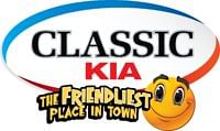 Classic Kia's Logo