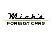 Mich's Foreign Cars's Logo