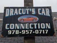 Dracut's Car Connection's Logo