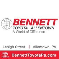 Bennett Toyota's Logo