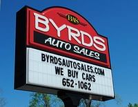 Byrd's Auto Sales's Logo