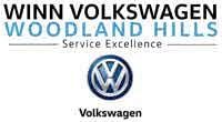 Winn Volkswagen Woodland Hills's Logo