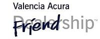 Valencia Acura's Logo