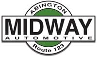 Midway Automotive's Logo
