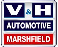 V&H Automotive Inc.'s Logo