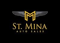 St. Mina Auto Sales's Logo