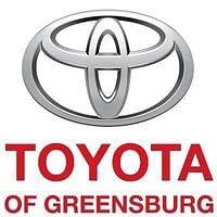 Toyota of Greensburg's Logo