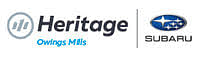 Heritage Subaru Owings Mills's Logo