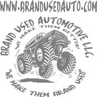 Brand Used Automotive's Logo