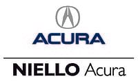 Niello Acura's Logo