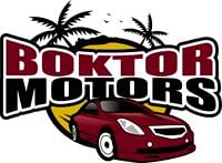 Boktor Motors's Logo