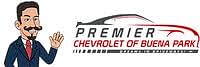 Premier Chevrolet Buena Park's Logo