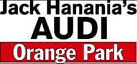 Audi Orange Park's Logo