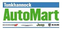 Tunkhannock Auto Mart's Logo