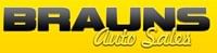 Brauns Auto Sales's Logo
