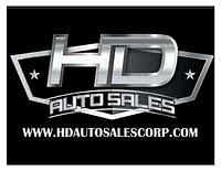 HD Auto Sales Corp.'s Logo