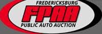 Fredericksburg Public Auto Auction's Logo