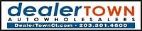 Dealertown Auto Wholesalers's Logo