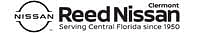 Reed Nissan Clermont's Logo