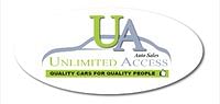 U A Auto Sales - Vineland's Logo