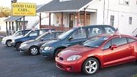 Good Value Cars's Logo
