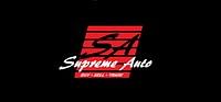 Supreme Auto's Logo