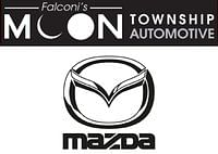 Moon Township Mazda's Logo