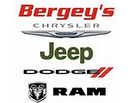 Bergey's Chrysler Jeep Dodge Ram's Logo