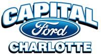 Capital Ford Charlotte's Logo