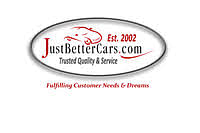 Just Better Cars's Logo