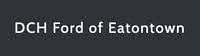 DCH Ford of Eatontown's Logo