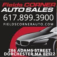 Fields Corner Auto Sales's Logo