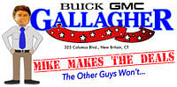 Gallagher Buick GMC's Logo