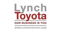 Lynch Toyota's Logo