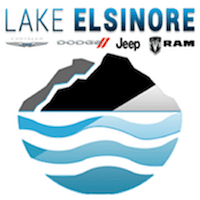Lake Elsinore Chrysler Dodge Jeep Ram's Logo