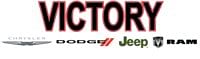 Victory Chrysler Dodge Jeep RAM's Logo