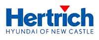Hertrich Hyundai of New Castle's Logo