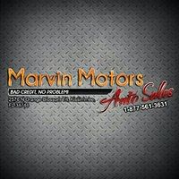 Marvin Motors's Logo