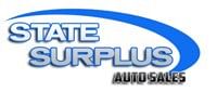 State Surplus Auto Sales's Logo
