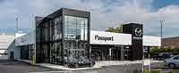 Passport Mazda's Logo
