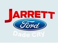 Jarrett Ford- Dade City's Logo