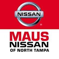 Maus Nissan of North Tampa's Logo