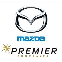 Premier Mazda's Logo