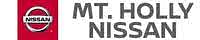 Mount Holly Nissan's Logo