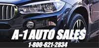 A-1 Auto Sales's Logo
