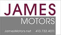 James Motors's Logo