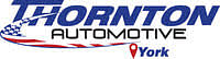 Thornton Automotive York's Logo