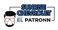 Sunrise Chevrolet's Logo